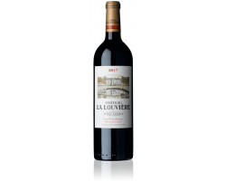 Château La Louvière - Vignobles André Lurton- Château la Louvière - 2017 - Rouge