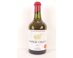 Château Châlon Vin Jaune - Marcel Cabelier - 2009 - Blanc