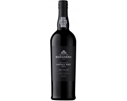 Vintage - QUINTA DA ROMANEIRA - 2016 - Rouge