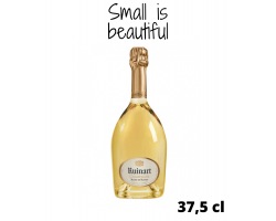 Ruinart Blanc De Blancs - Ruinart - No vintage - Effervescent