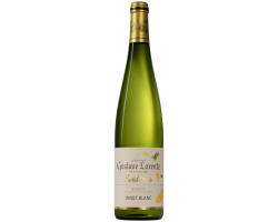 PINOT BLANC EVIDENCE BIO - Gustave Lorentz - 2024 - Blanc