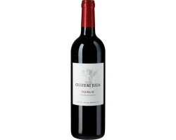 Château  Julia - Château Julia - 2019 - Rouge
