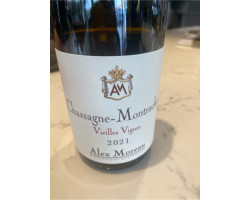 Chassagne-montrachet 