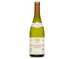 Bourgogne Hautes Côtes de Beaune - Maison L. Tramier et Fils - 2023 - Blanc