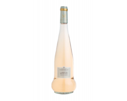 Lampe de Méduse - Cru Classé - Château Sainte Roseline - 2022 - Rosé