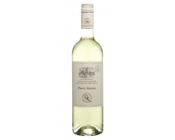 Recas Food Pairing Pinot Grigio - Cramele Recas - No vintage - Blanc