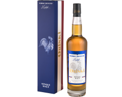 Ouiski - Distillerie Hepp - No vintage - 