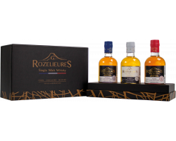Rozelieures Coffret Glorifier 3x20cl - Rozelieures - No vintage - 