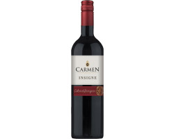 Carmen Cabernet Sauvignon - Viña Carmen - No vintage - Rouge