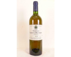 Château Labatut-Bouchard - Château Labatut Bouchard - 2004 - Blanc