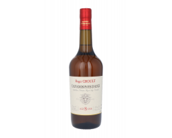 Calvados - 8 Ans - Calvados Roger Groult - No vintage - 