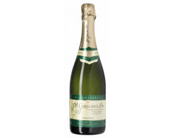 Champagne Tradition Demi-Sec - Champagne Gobillard & Fils - No vintage - Effervescent