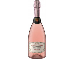 Doppio Passo Prosecco Rose - Botter Casa Vinicola - No vintage - Effervescent
