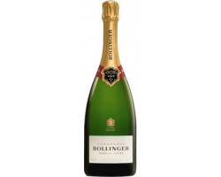 Special Cuvée Brut - Champagne Bollinger - No vintage - Effervescent