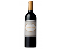 Château Chauvin - Château Chauvin - 2016 - Rouge