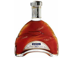 Cognac Martell Xo - Martell - No vintage - 