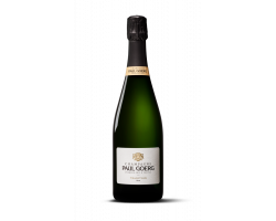 Brut Tradition - Premier Cru - Champagne Paul Goerg - No vintage - Effervescent