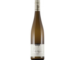 Weisser Burgunder Qba Trocken - Weingut Kranz - No vintage - Blanc