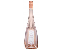 Cicada la Légende - Villa Moncigale - 2023 - Rosé