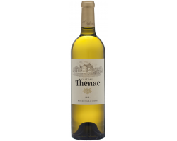 Château Thénac - Château Thénac - 2021 - Blanc