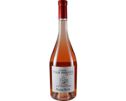 Plaisir Rosé - Domaine Tour Paradis - 2024 - Rosé