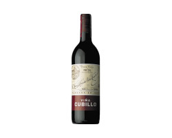 Vina Cubillo Crianza - Lopez de Heredia - 2016 - Rouge