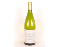 Premier Cru Les Roches Dorées - Domaine William Fèvre - 2009 - Blanc