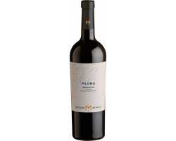 Piluna - Primitivo - Castello Monaci - No vintage - Rouge