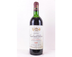 Château Cambon La Pelouse Cru Bourgeois - Château Cambon la Pelouse - 1988 - Rouge