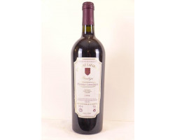 Château Lafargue Prestige - Château Lafargue - 1998 - Rouge