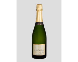 Cuvée Tradition - Champagne Billiot - No vintage - Effervescent