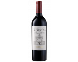 Le Petit Lion du Marquis de Las Cases - Château Léoville Las Cases - 2022 - Rouge