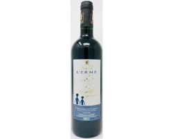 Les Petits Princes - MAS DE L'ERME - 2021 - Rouge