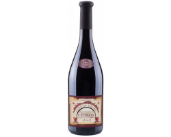 Clos de l'Echo - Couly-Dutheil - 2014 - Rouge