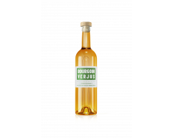 BOURGOIN VERJUS - Bourgoin Cognac - 2020 - Blanc