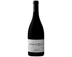 Pinot Noir - Nicolas Jay - 2016 - Rouge