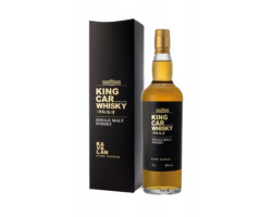 Whisky Kavalan King Car - Kavalan - No vintage - 
