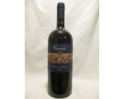 Vernaiolo Chianti Docg Tinto - Rocca Delle Macìe - 2003 - Rouge