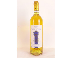 Château Pic L'hoste-carney - Château Pic L'hoste-carney - 2006 - Blanc