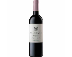 Château des Annereaux Bordeaux - Château des Annereaux - 2020 - Rouge