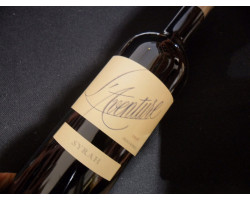 Syrah - L'Aventure Winery - 1998 - Rouge