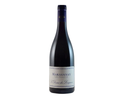 Le Dessus Des Longeroies - Domaine Fougeray de Beauclair - 2013 - Blanc