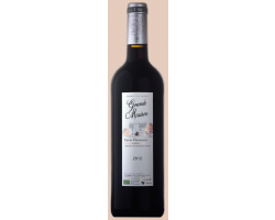 Cuvée Harmonie - Château Grande Maison - 2020 - Rouge