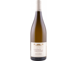 Château De La Greffière - Château de la Greffière - 2022 - Blanc