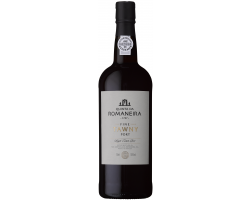 Quinta Da Romaneira Fine Tawny - QUINTA DA ROMANEIRA - No vintage - Rouge