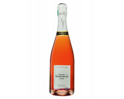 Rosé Brut - Champagne Marcel Deheurles et Fils - No vintage - Effervescent
