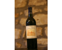Château Ratouin - Château Ratouin - 1988 - Rouge