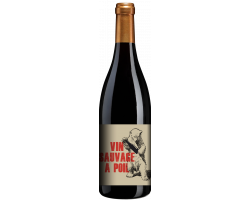 Vin Sauvage à Poil - Château de la Terrière - 2020 - Rouge