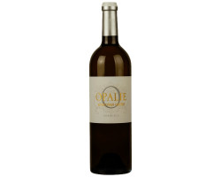 Opalie - Château Coutet - Barsac - 2019 - Blanc