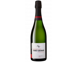 Tradition • Brut - Champagne Soret-Devaux - No vintage - Effervescent